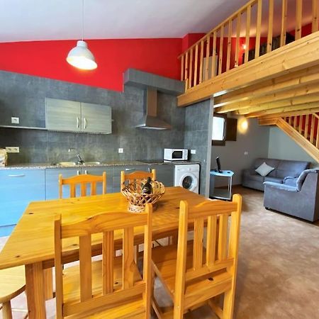 La Vall Apartaments Duplex 圣洛伦索-德莫鲁尼斯 外观 照片