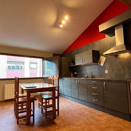 La Vall Apartaments Duplex 圣洛伦索-德莫鲁尼斯 外观 照片