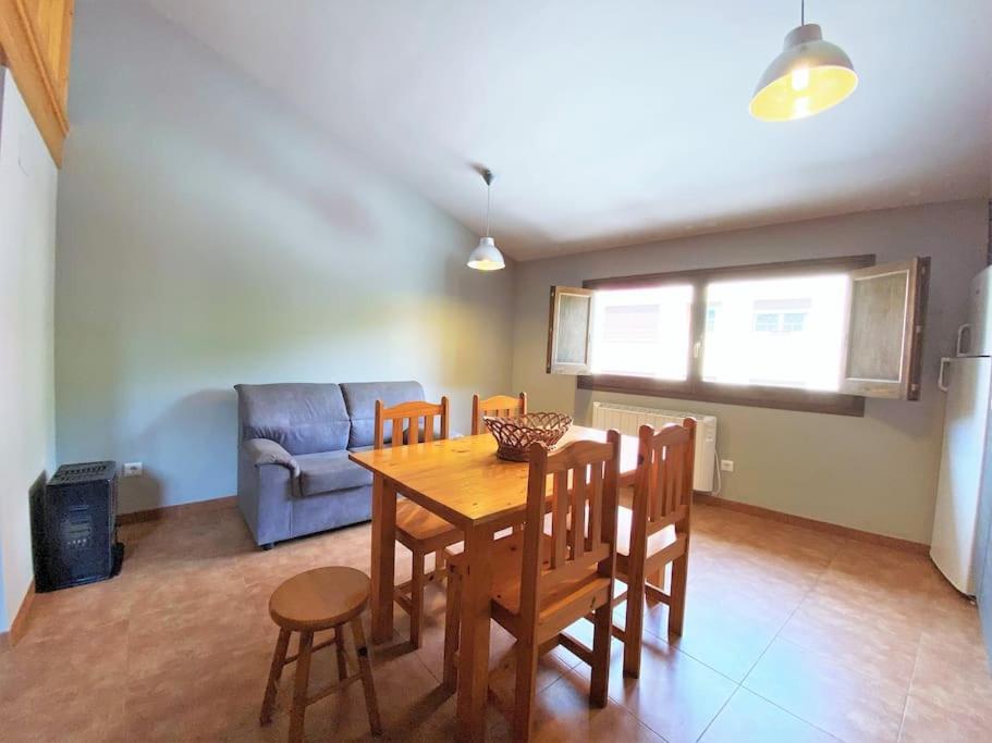 La Vall Apartaments Duplex 圣洛伦索-德莫鲁尼斯 外观 照片