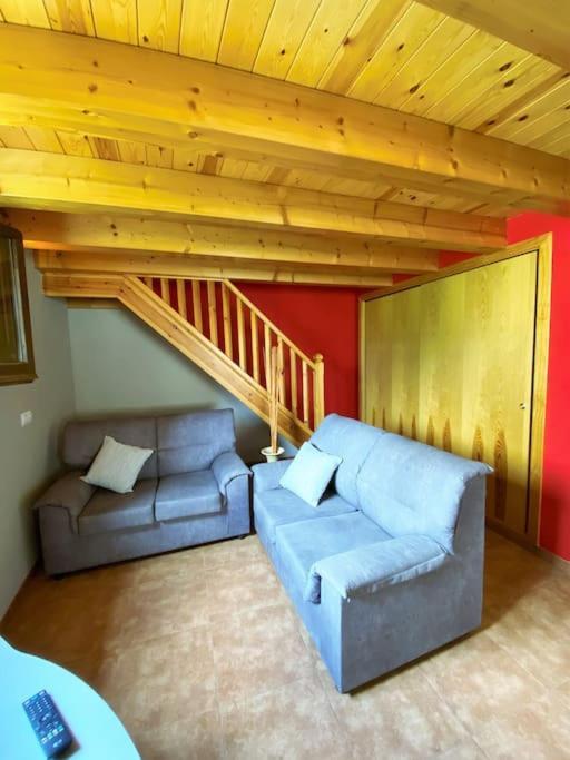 La Vall Apartaments Duplex 圣洛伦索-德莫鲁尼斯 外观 照片