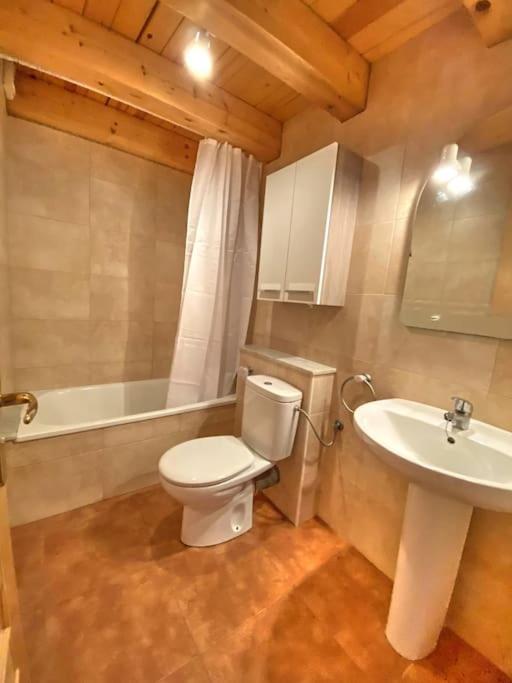 La Vall Apartaments Duplex 圣洛伦索-德莫鲁尼斯 外观 照片