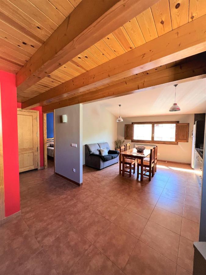 La Vall Apartaments Duplex 圣洛伦索-德莫鲁尼斯 外观 照片