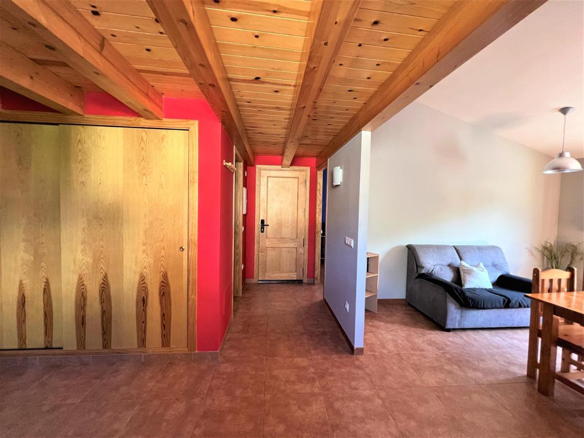 La Vall Apartaments Duplex 圣洛伦索-德莫鲁尼斯 外观 照片