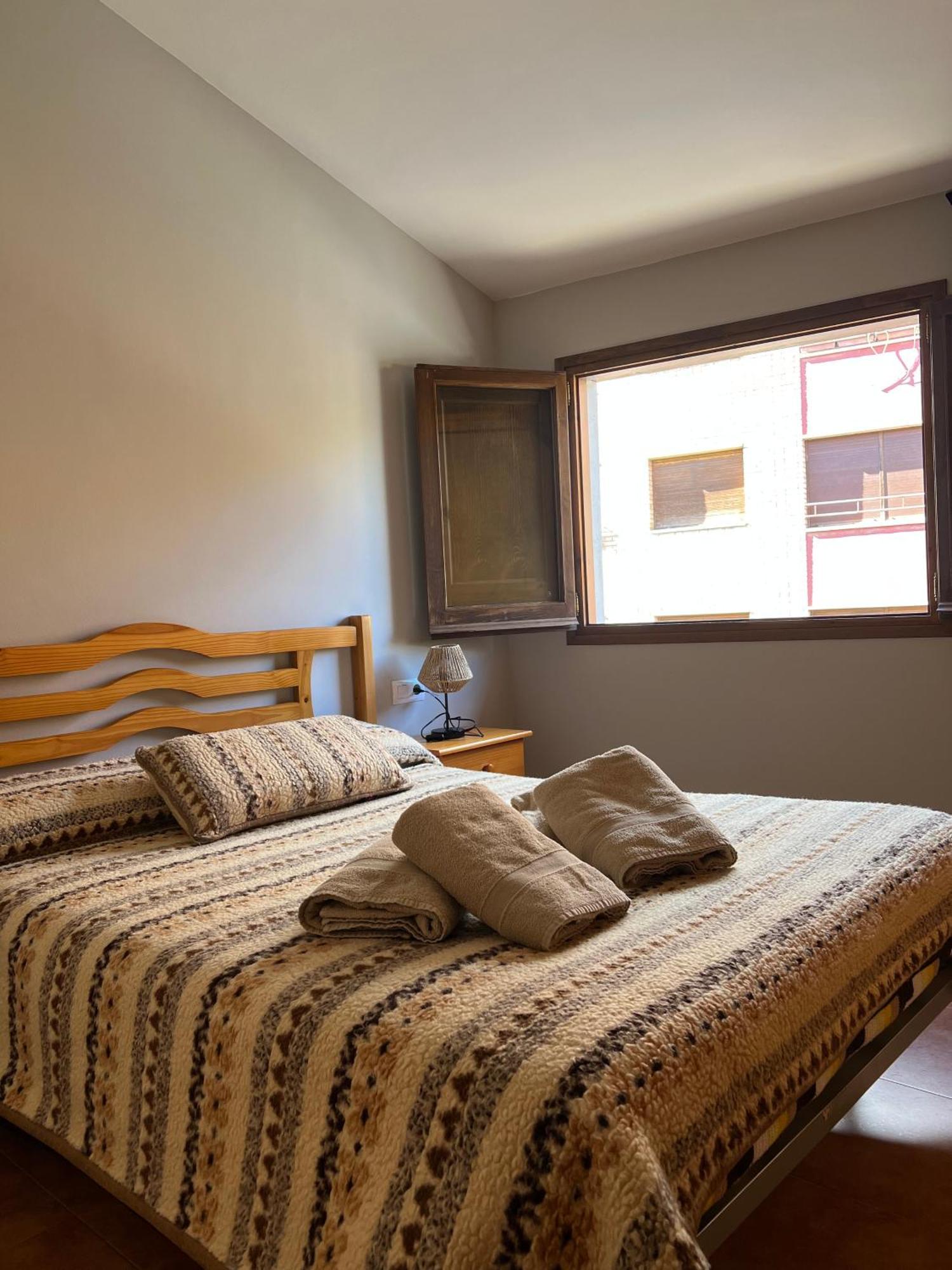 La Vall Apartaments Duplex 圣洛伦索-德莫鲁尼斯 外观 照片