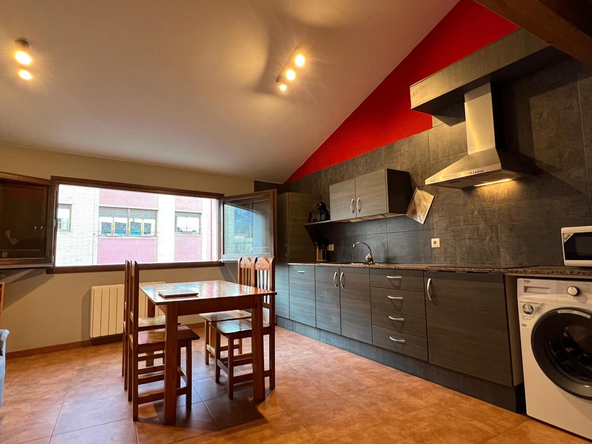 La Vall Apartaments Duplex 圣洛伦索-德莫鲁尼斯 外观 照片