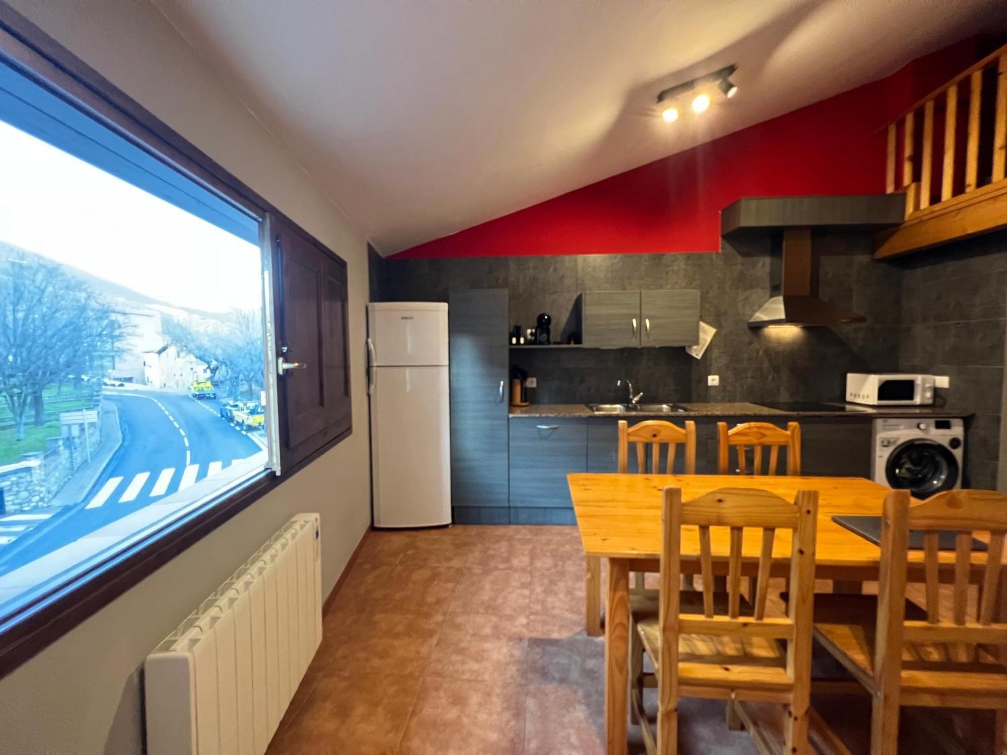 La Vall Apartaments Duplex 圣洛伦索-德莫鲁尼斯 外观 照片